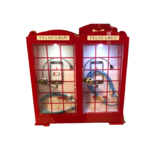 Cargador móvil (2 cabinas)