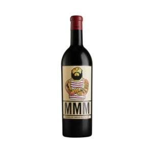 Vino tinto MMM de Bodegas Casa Rojo (75gr)
