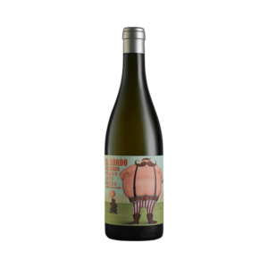 Vino verdejo El gordo del circo de Casa Rojo.