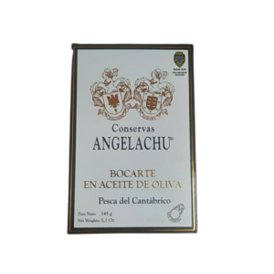 bocarte en aceite de oliva
