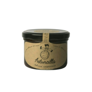 Asturcilla - nocilla asturiana