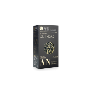 Pasta de angulas de trigo gourmet.
