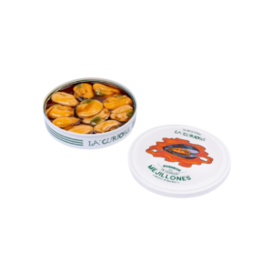 mejillones en escabeche la curiosa