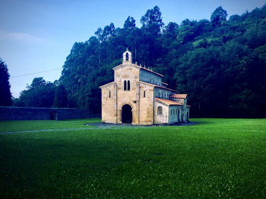 Monasterio de Valdedios
