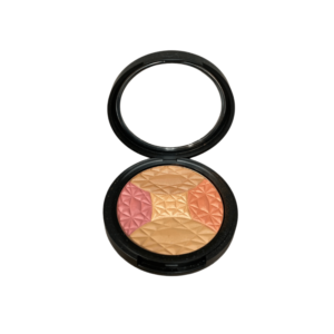 Kaleidoscope: bronceador, colorete e iluminador