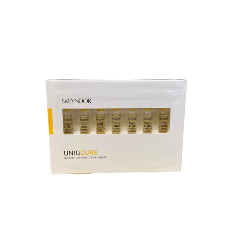 Ampollas Uniqcure, Skeyndor