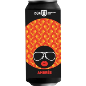 cerveza tostada Dua Sparkling Ambreé