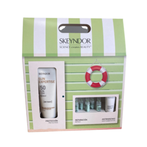 kit solar tacto seco