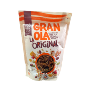 Granola original.
