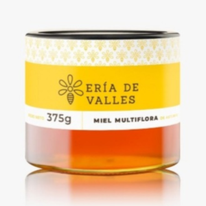 MIEL NATURAL ASTURIANA MULTIFLORAL ALIMENTOS DEL PARAISO