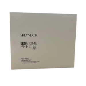 Tratamiento regenerador Probiome Kit.