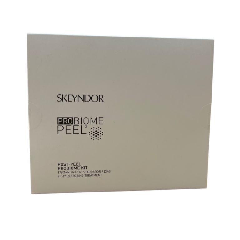 Tratamiento regenerador Probiome Kit.