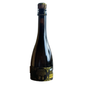 CERVEZA MARILYN DE DÚA SPRAKLING BEER EN COLABORACION CON LLAGAR VIUDA DE ANGELÓN CREADA POR BLANCA FRESNO JUNTO CON JUGUETES PERDIDOS TOQUE DE SIDRA DE HIELO
