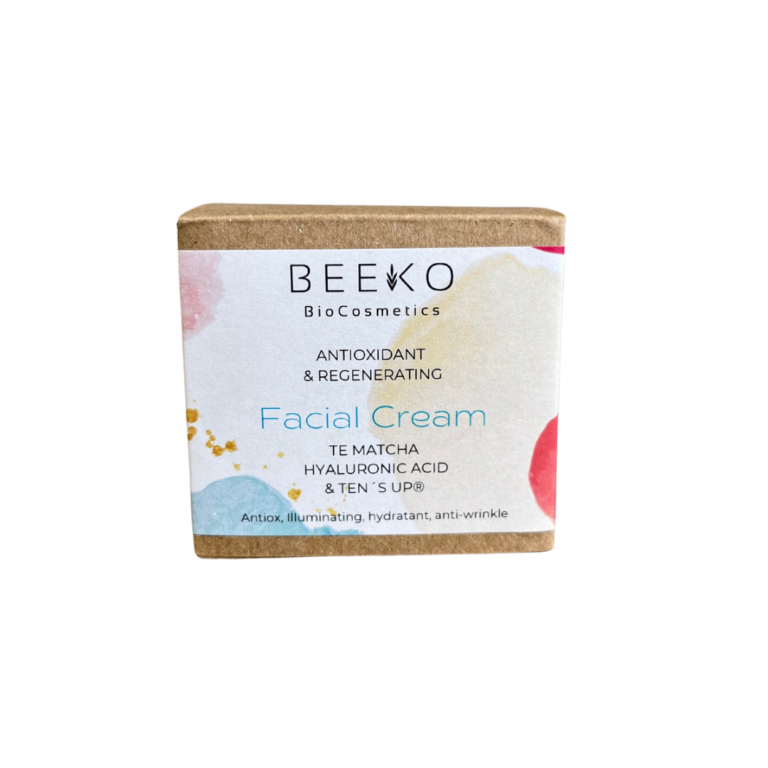 Facial cream BEEKO