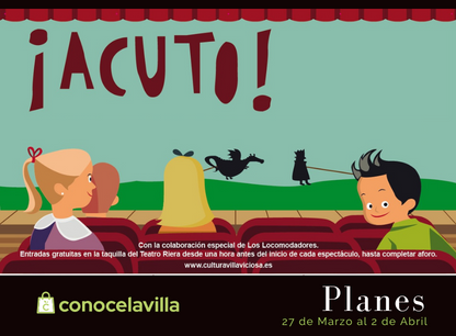 Planes semana 27 marzo