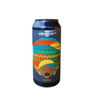 Cerveza asturiana con levadura de llagar de Viuda de Angelón y café