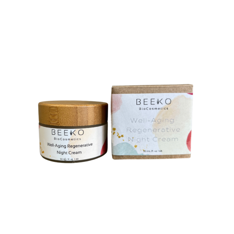 Crema Noche Regenerante