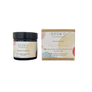 Exfoliante Regenerante (Facial Scrub) - Imagen 2