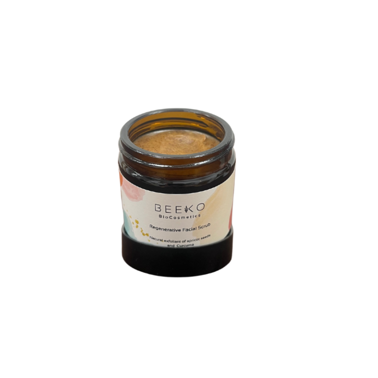 Exfoliante Regenerante (Facial Scrub) - Imagen 3
