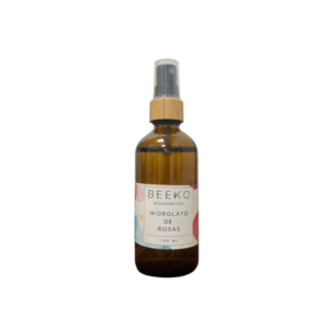 Hidrolato de Rosas
