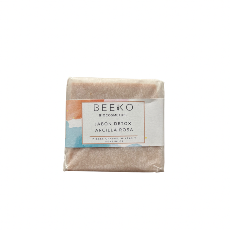 Jabón Detox