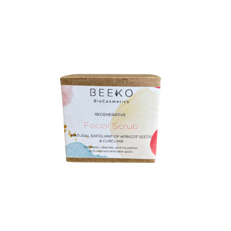 Exfoliante Regenerante (Facial Scrub)