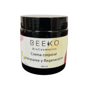 Crema Corporal Hidratante y Nutritiva