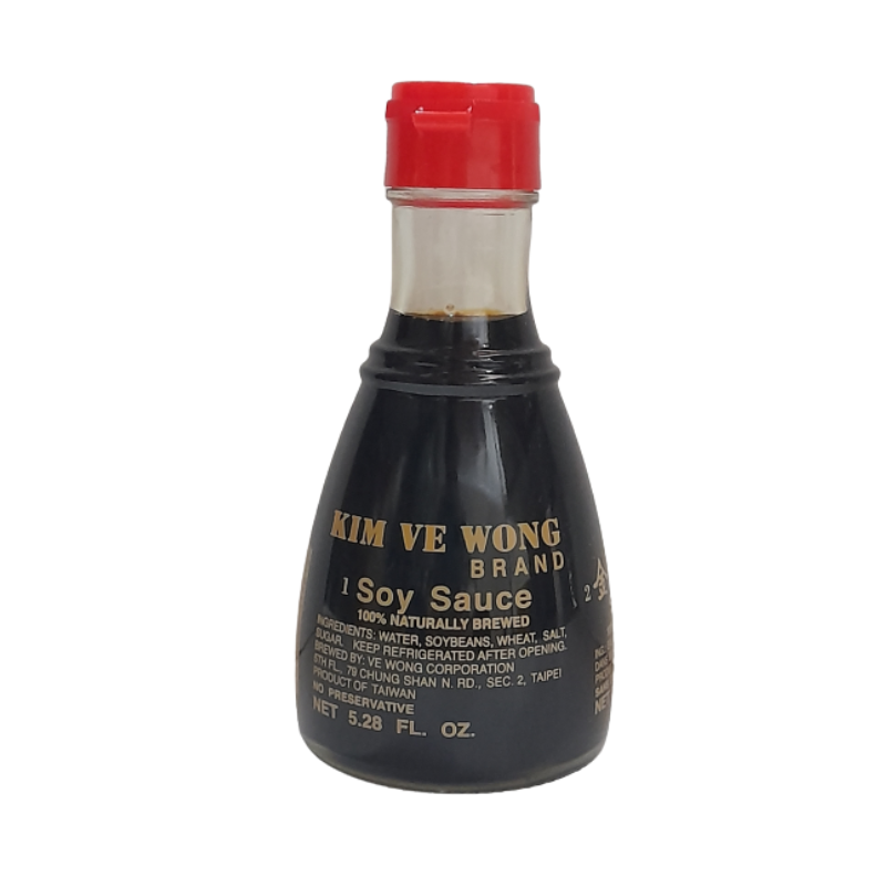 Salsa de soja Kim Ve Wong 1 Salsa de soja , Soy sauce