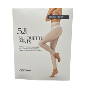 Pantalones preempapados anticeluliticos
