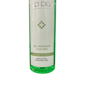 Gel de aloe vera hidratante - Imagen 2