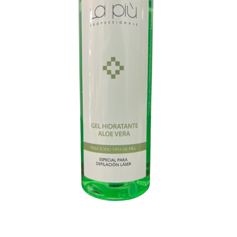 Gel de aloe vera hidratante - Imagen 2