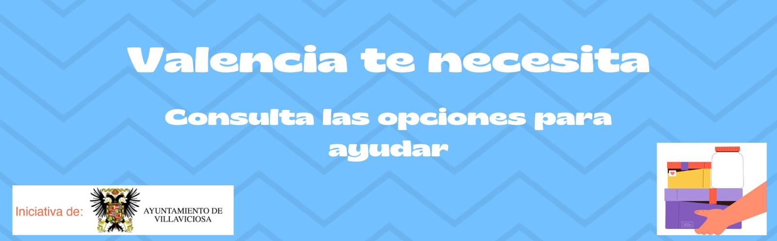 ayuda a Valencia afectados Dana Villaviciosa