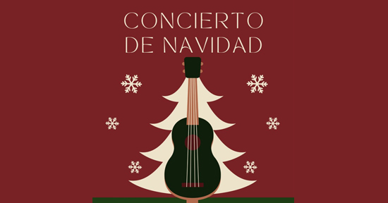 Concierto de Navidad en Villaviciosa, Asturias.