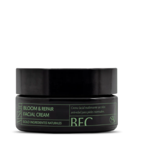 Crema facial para `pieles normales y mixtas desarrollada por Neoalgae empresa asturiana innovadora en el campo de las algas