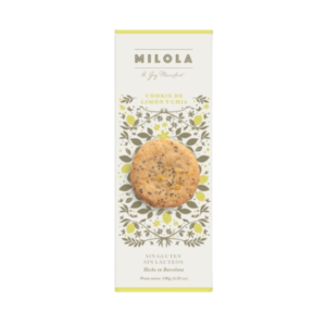 Comprar galletas sin gluten hechas en España