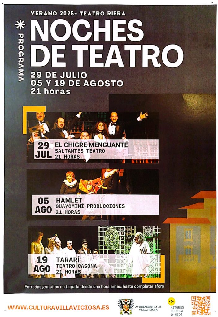 noches teatro villaviciosa