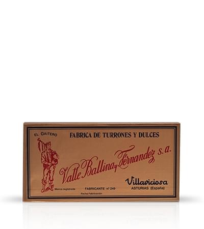 Turrón blando El Gaitero