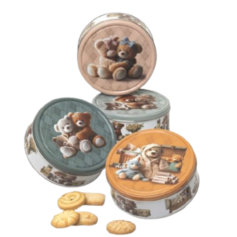 Pastas danesas Cute Teddies