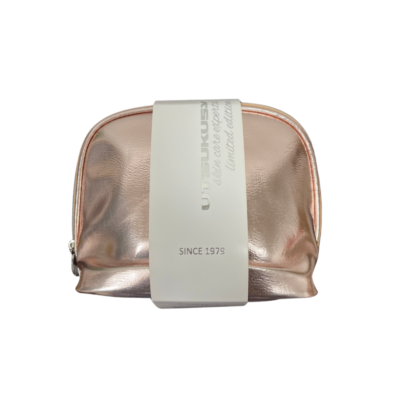 Neceser dorado Mokzai Hyaluron