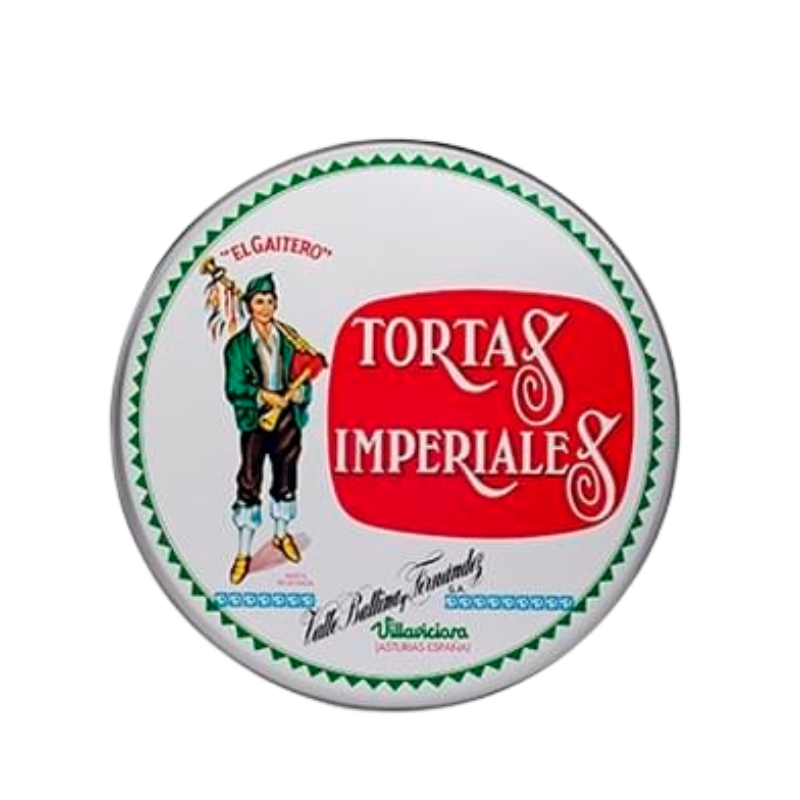Tortas Imperiales El Gaitero