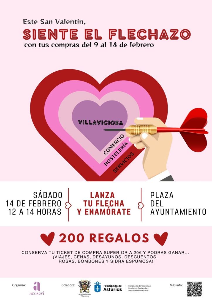 san valentin villaviciosa