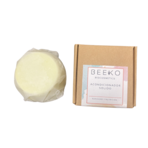 Acondicionador Sólido