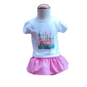 Conjunto niña colección ""Cuentos"