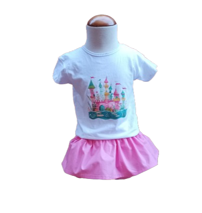 Conjunto niña colección ""Cuentos"