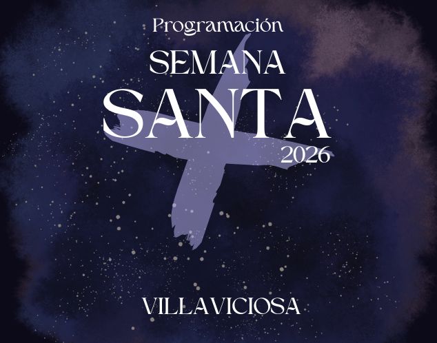 Programación Semana Santa Villaviciosa 2026