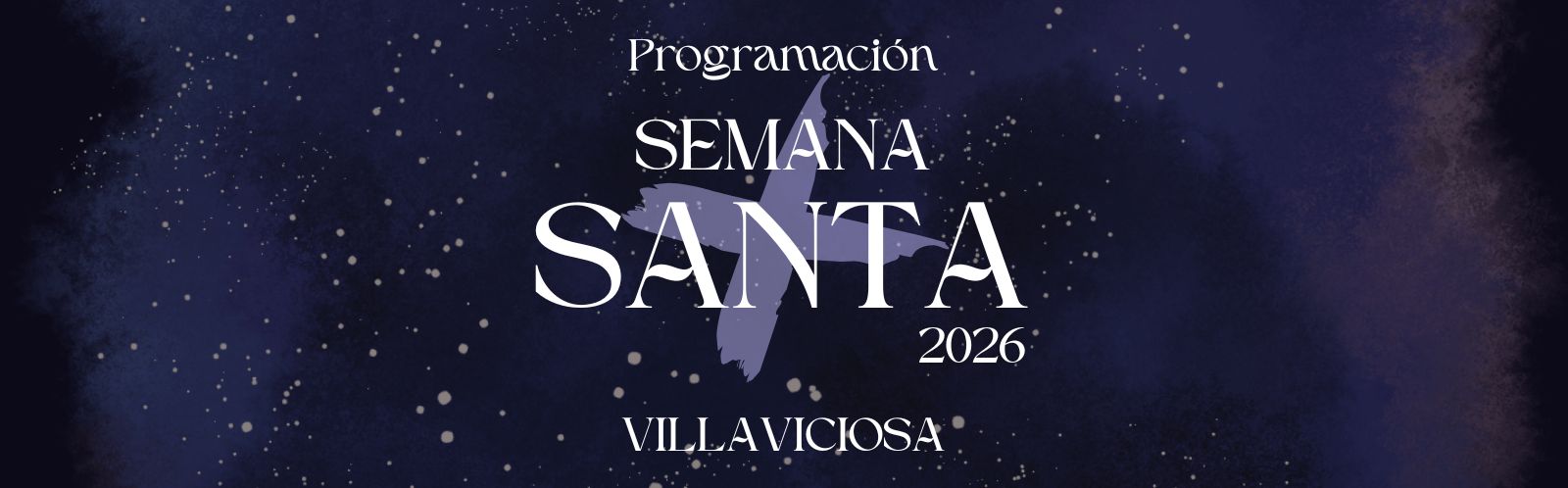 Programación Semana Santa Villaviciosa 2026