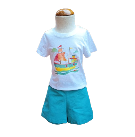 Conjunto unisex colección"Cuentos"