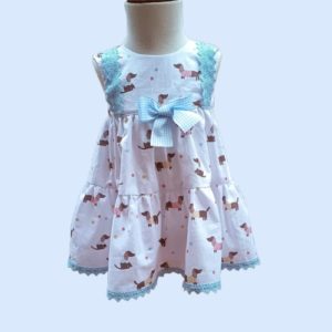 Vestido colección SalchiLove