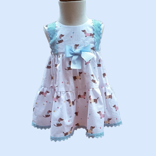 Vestido colección SalchiLove