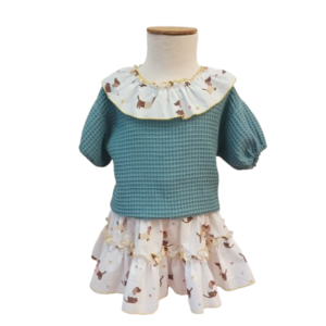 Conjunto colección SalchiLove